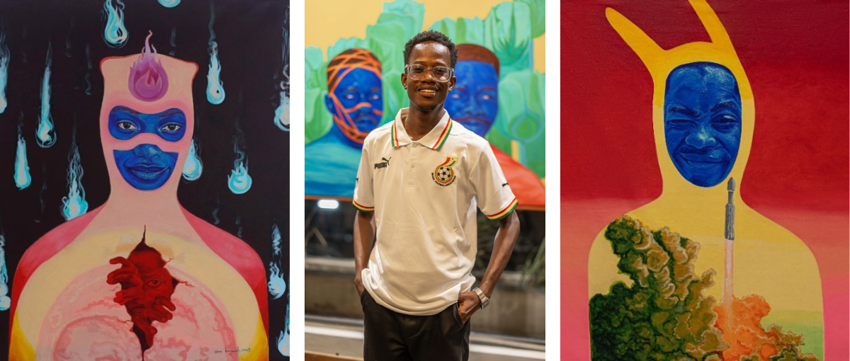 SENA BURGUNDY - @senaburgundy (© ellipse art projects)