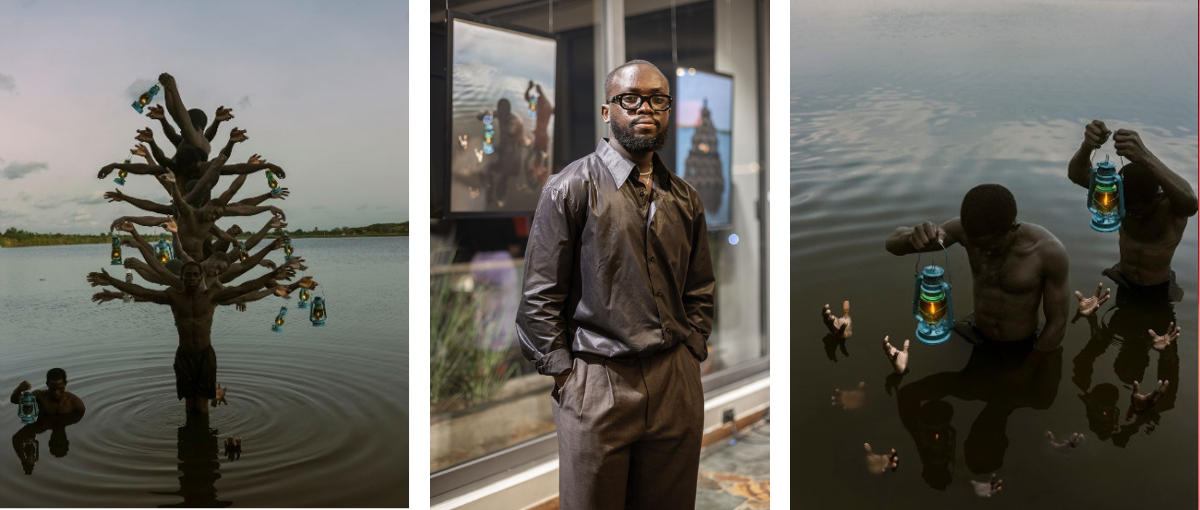 NANA FRIMPONG ODURO - @frizzlemadeit (© ellipse art projects)