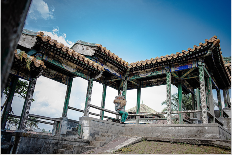 Rachel Malaika, Un silence recreateur, 2023. Racine Ancestrale (Edition Limit 7). Courtesy of KUB’ART GALLERY.