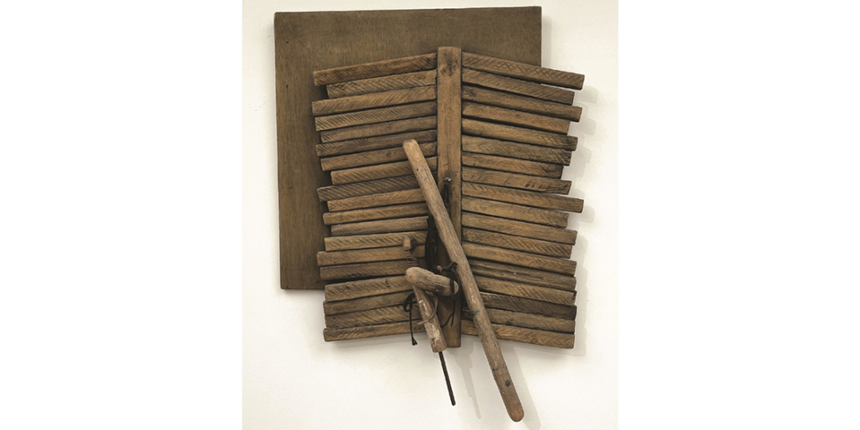 Serigne Mbaye Camara, Untitled, 2024. Courtesy of Serigne Mbaye Camara & space Un.