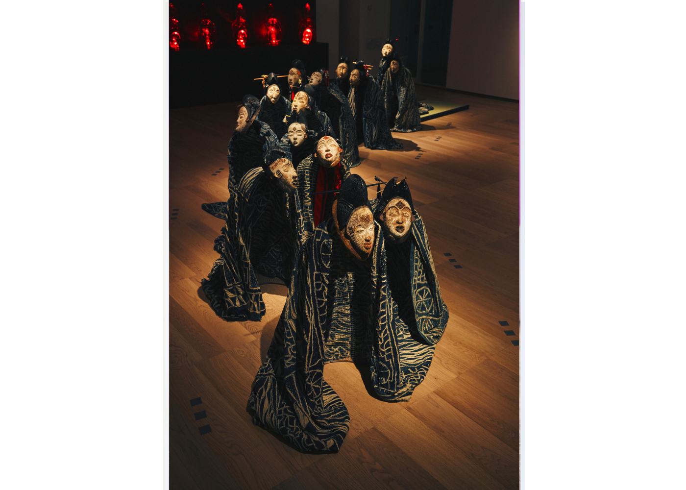 Seven Sisters, Serge Mouangue, Marubeni