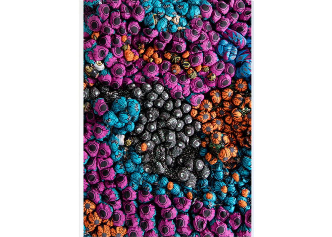 Samuel Nnorom, Courtesy Primo Marella Gallery