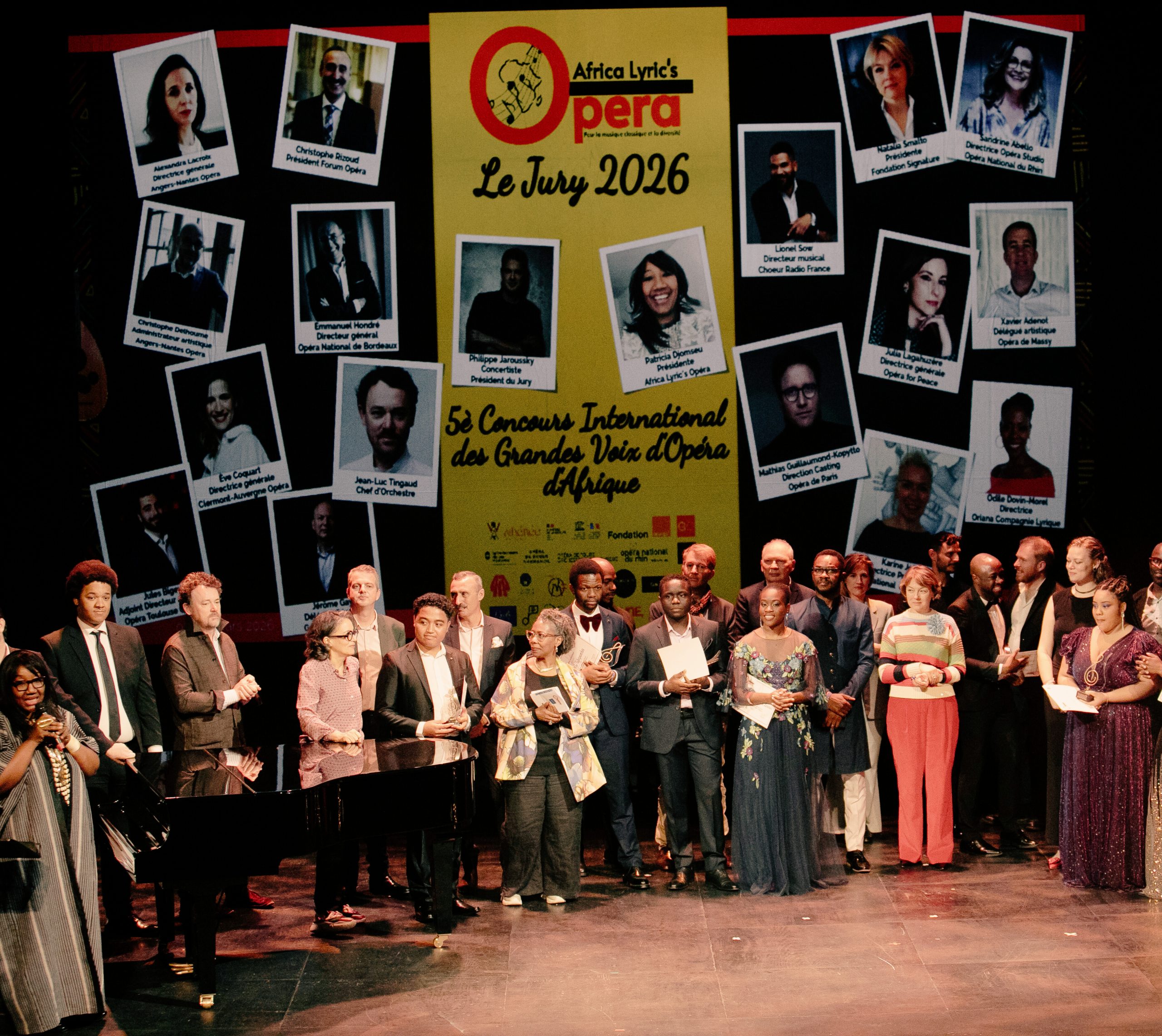 Grandes Voix d’Opéra d’Afrique : une nouvelle génération s’impose