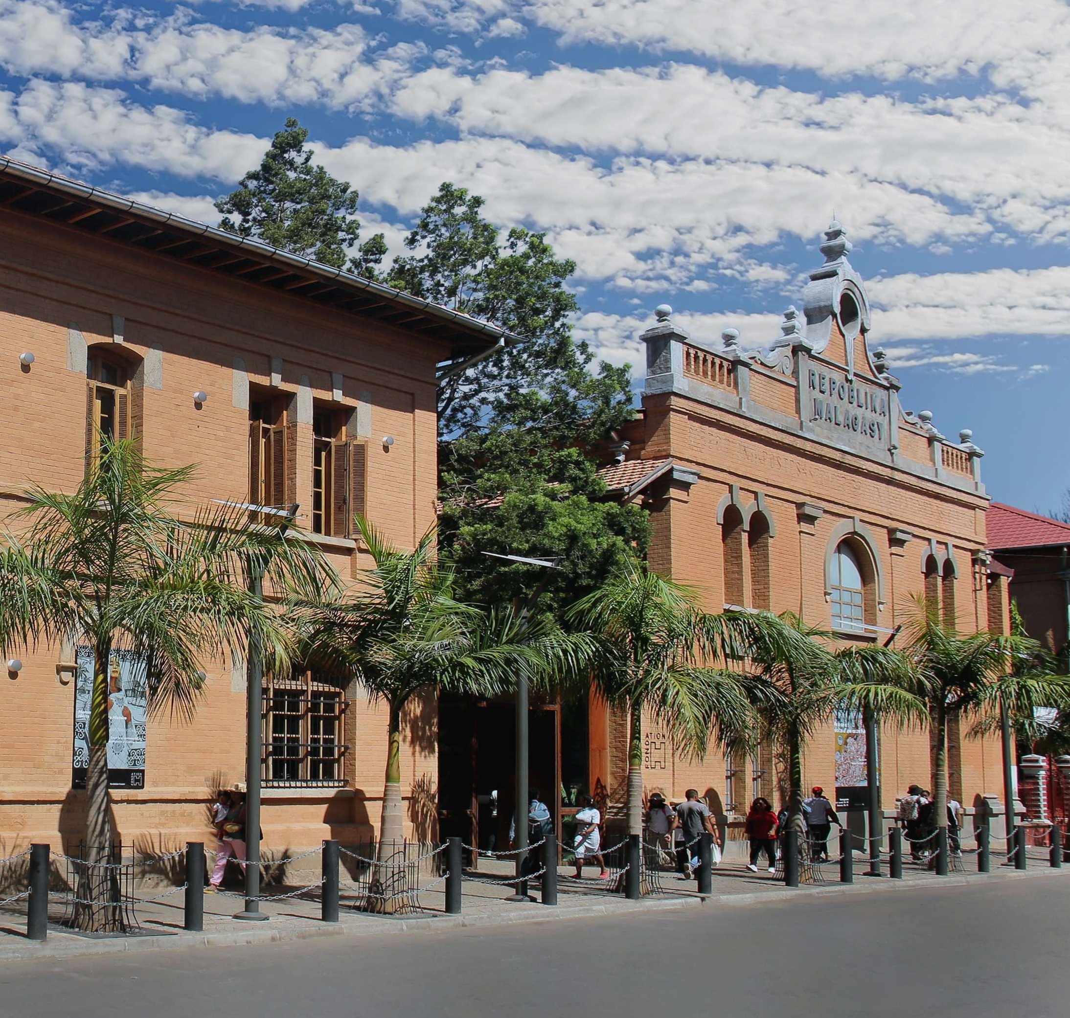 At Fondation H in Antananarivo, a Collection Becomes a Narrative