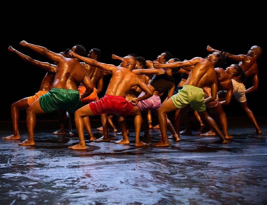 The Biennale That Changed African Dance