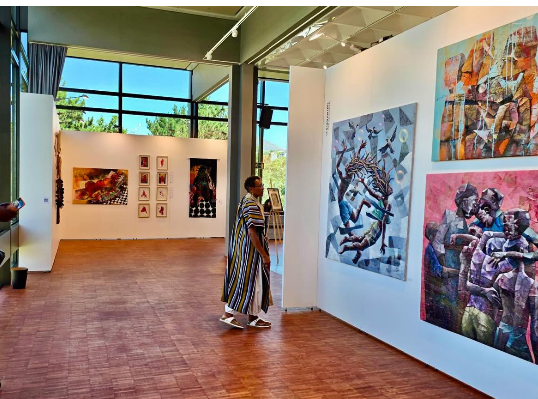 Africa Basel : une autre manière de rencontrer l&rsquo;art contemporain africain