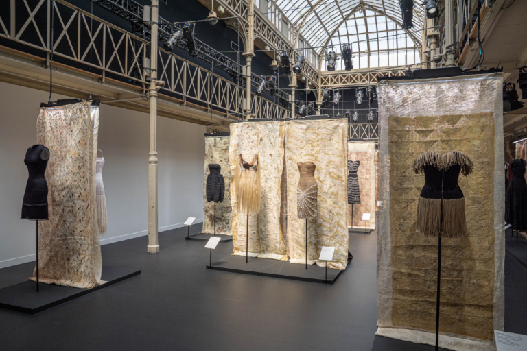 Azzédine Alaïa et l'Afrique by Saï - Stéphane Aït Ouarab 2026 - Fondation Alaïa 2026