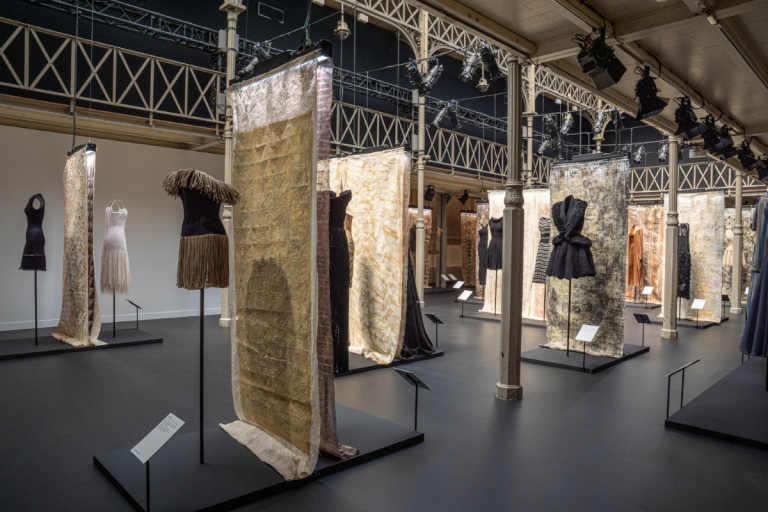 Azzédine Alaïa et l'Afrique by Saï - Stéphane Aït Ouarab 2026 - Fondation Alaïa 2026