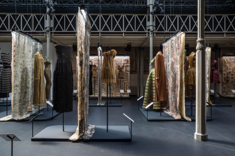 Azzédine Alaïa et l'Afrique by Saï - Stéphane Aït Ouarab 2026 - Fondation Alaïa 2026