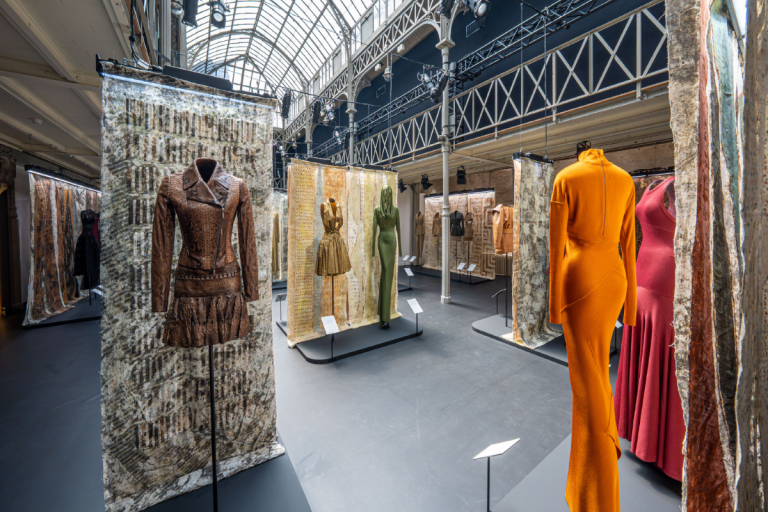 Azzédine Alaïa et l'Afrique by Saï - Stéphane Aït Ouarab 2026 - Fondation Alaïa 2026