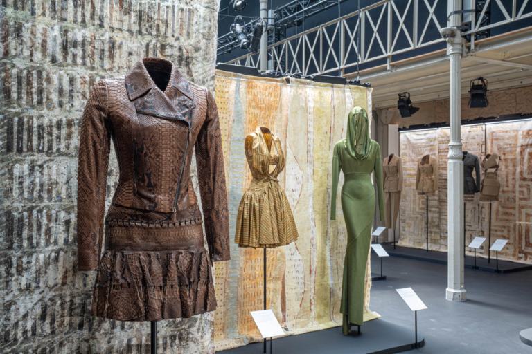 Azzédine Alaïa et l'Afrique by Saï - Stéphane Aït Ouarab 2026 - Fondation Alaïa 2026