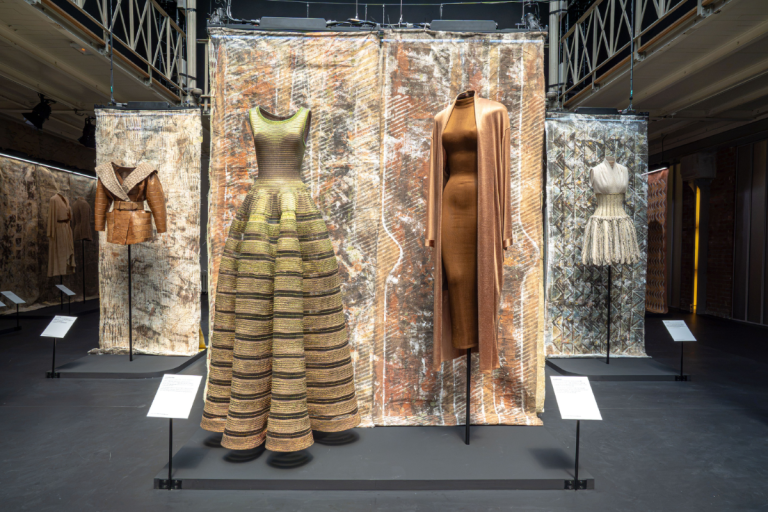 Azzédine Alaïa et l'Afrique by Saï - Stéphane Aït Ouarab 2026 - Fondation Alaïa 2026