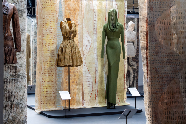 Azzédine Alaïa et l'Afrique by Saï - Stéphane Aït Ouarab 2026 - Fondation Alaïa 2026