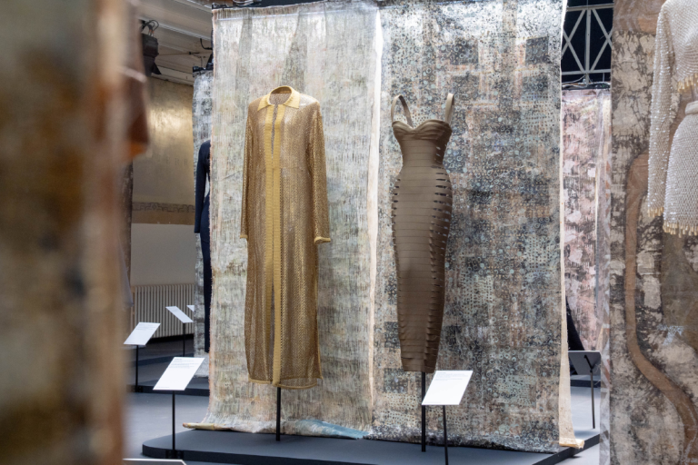 Azzédine Alaïa et l'Afrique by Saï - Stéphane Aït Ouarab 2026 - Fondation Alaïa 2026