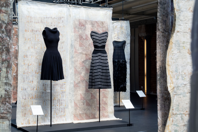 Azzédine Alaïa et l'Afrique by Saï - Stéphane Aït Ouarab 2026 - Fondation Alaïa 2026