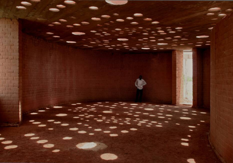 Ecole de Gando @ Kéré Architecture