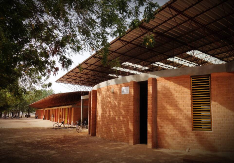 Ecole de Gando @ Kéré Architecture