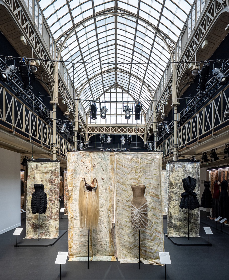 Azzedine Alaïa et l’Afrique, un continent intérieur
