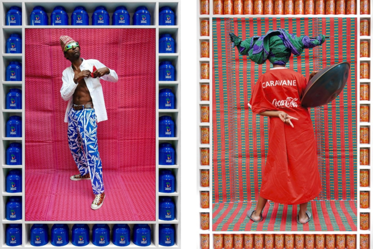 Keziah Jones, 2011/1432 ; Caravane, 2011/1432 © Hassan Hajjaj