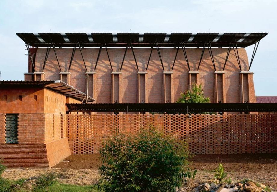 Our Lady of Victoria Monastery, Kijonjo, Ouganda - Localworks - @Will Boase Photography