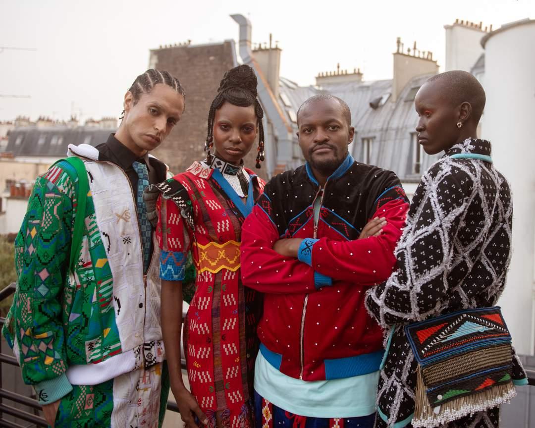 Maxhosa Africa: From Xhosa Heritage to the Parisian Runway