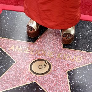 Angélique Kidjo Makes History