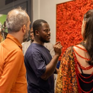 Cinq talents émergents à découvrir à Accra