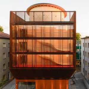 Francis Kéré : l&rsquo;architecture de l&rsquo;écoute