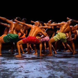 The Biennale That Changed African Dance