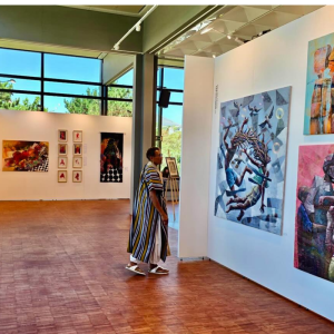 Africa Basel : une autre manière de rencontrer l&rsquo;art contemporain africain