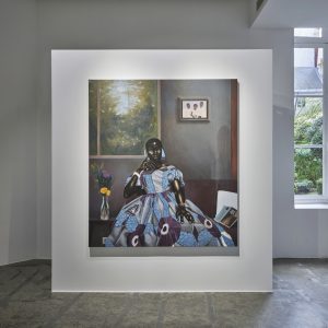 Eniwaye Oluwaseyi: Windows Onto Memory