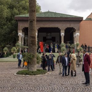 L’art contemporain africain s’expose à Marrakech