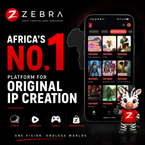 Zebra 2.0 : la création africaine change d&rsquo;échelle