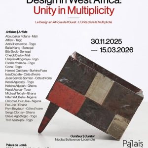 À Lomé, le design ouest-africain affirme sa voix