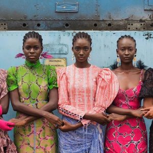Africa Fashion: African Fashion Takes Center Stage in Paris