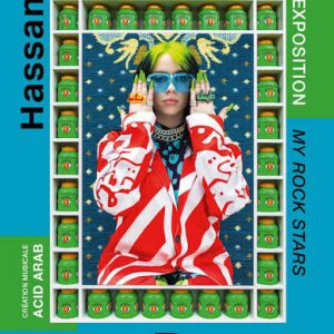 Hassan Hajjaj, My Rock Stars: When Music Becomes Image