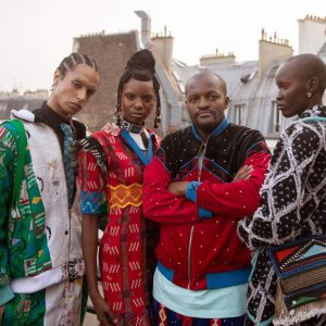 Maxhosa Africa : de l’héritage Xhosa au runway parisien